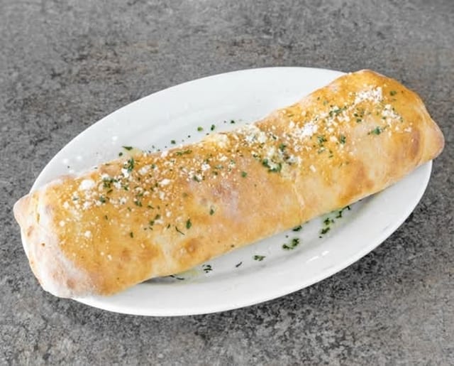 Sausage & Cheese Hoagie.